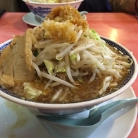 ふじ麺（￥７５０）