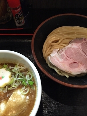 「つけ麺」@濃厚宗田つけめん 麺屋縁道の写真