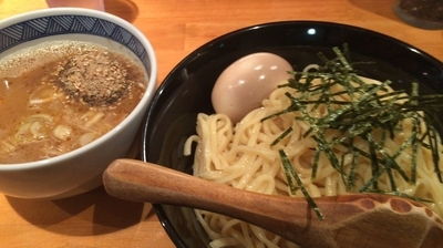 「つけ麺」@ラーメン専門店 にしかわの写真