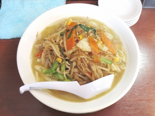 野菜ラーメン（並）
