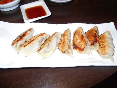 「ギョウザ」@韓国居酒屋とんと tontoの写真