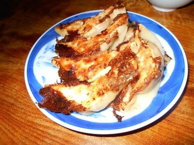 「餃子」@中国料理 丸幸の写真