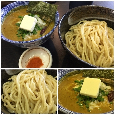 「【大つけ博仕様限定】カルピスバターかれつけ(並）850円」@二代目 狼煙 ～心～の写真