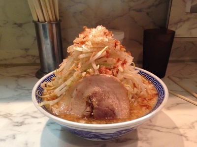 「大黒ジャン麺」@大黒屋本舗 千葉中央店の写真