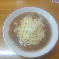 そば大盛りつゆ増し