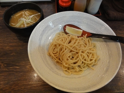 「カレーつけ麺」@せっちゃんの写真