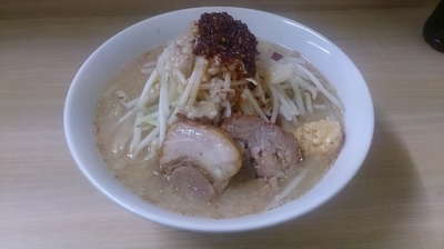 「しお」@ラーメンいつきの写真