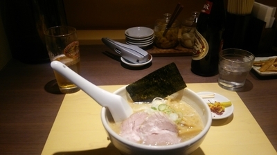 「ラーメン」@野方ホープ 中野店の写真