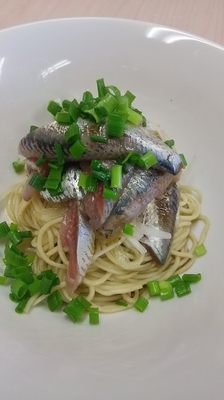 「鰯そは」@中華そば よしかわの写真