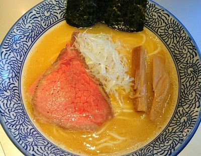 「【限定】はばたけ！トリパイタン」@豚骨一燈の写真