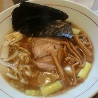 中華そば（小）