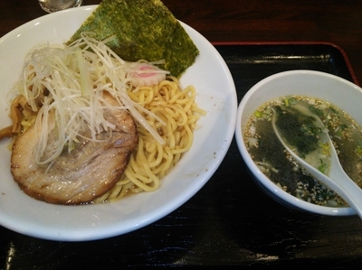 「あぶらそば」@ラーメン大学 豊科光店の写真