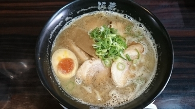 「魚介合わせ醤油ラーメン：チャーシュー増し」@麺蔵 ひの屋の写真