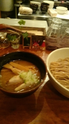「メンマつけ麺」@noodlesの写真