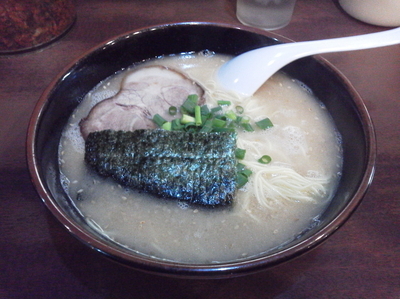 「博多ラーメン」@博多ラーメン 長浜や 笹塚店の写真