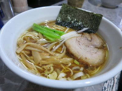 「中華そば　　700円」@製麺raboの写真