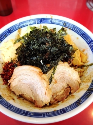 「たれそば¥780」@ジャンプの写真