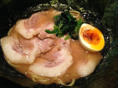 「ラーメン（並）」@匠家 ひたちなか店の写真