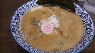 「濃厚汁そば」@汁そば LUCY ルーシーの写真