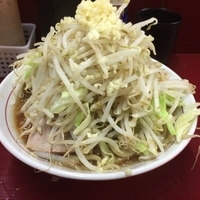 小ラーメン（やさいニンニク）