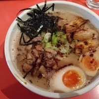 えびラーメン(中)特性トッピング
