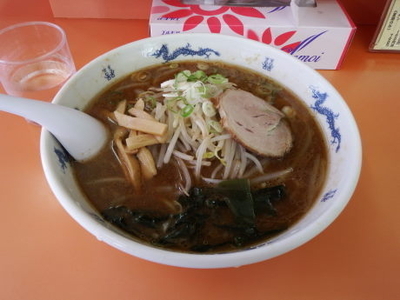 「みそラーメン」@昌龍の写真