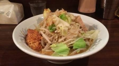 「小ラーメン」@麺喰亭 まんぷくの写真