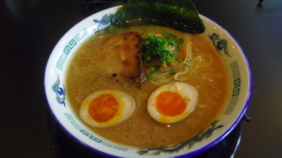 「味玉ラーメン」@しょうみんの写真