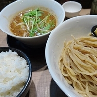 つけ麺大盛+ライス