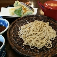 湧水天もり　1450円