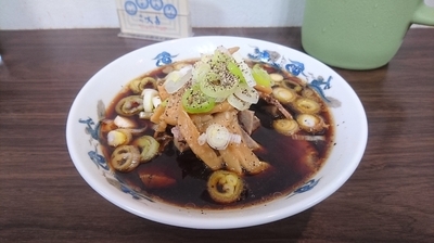 「中華そば」@大喜 駅前店の写真