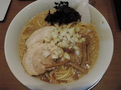 「中華そば」@酒麺亭 潤 燕総本店の写真