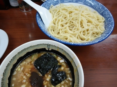 「大門つけめん+α」@ちょっと美味しい中華食堂 大門の写真