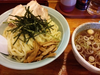 「つけめん」@榮ラーメンの写真