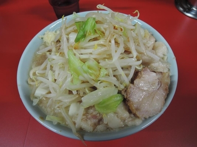 「ラーメン小」@ラーメン二郎 新潟店の写真
