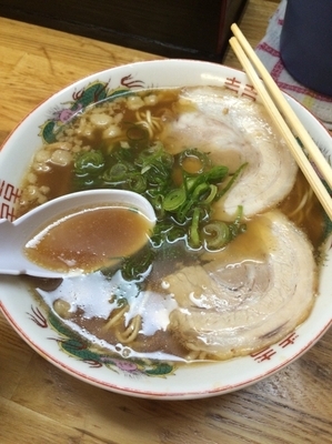 「尾道らーめん」@三公の写真