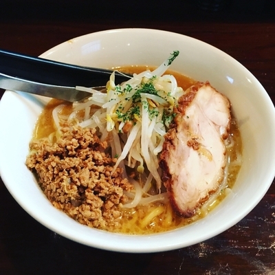 「らぁめん」@ねじ式の写真