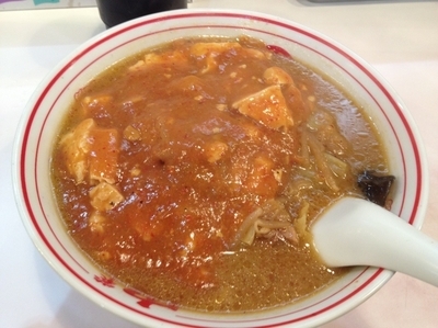 「蒙古タンメン」@蒙古タンメン 中本 大宮店の写真