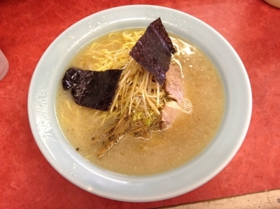 「ネギラーメン」@GOOD MORNING ラーメンショップの写真
