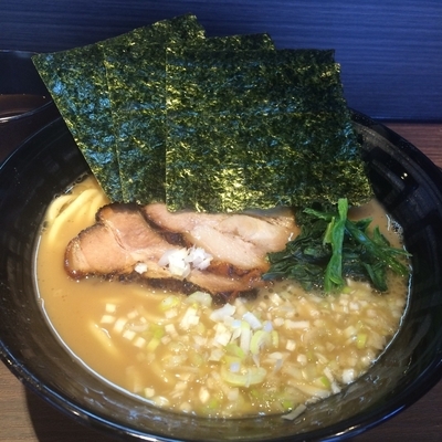 「らーめん」@（肉）並商の写真