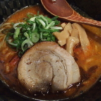 麻辣らぁめん　７００円