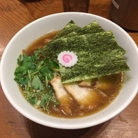 特製そば（醤油）