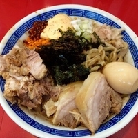 特製たれそば極み（大盛り）