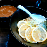 レモンつけ麺