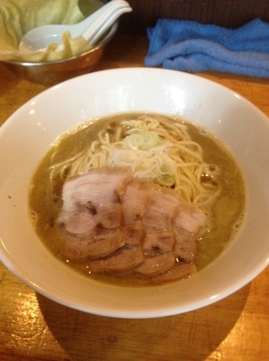 「中華そば」@自家製麺 伊藤の写真