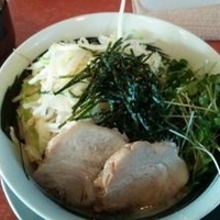 油そば 大盛  \780  追い飯 \150