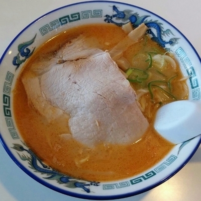 「みそラーメン」@宇宙軒 本店の写真