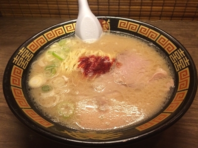 「ラーメン」@一蘭 博多店の写真