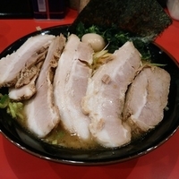 ネギチャーシューメン(並盛・160g・醤油)1,000円