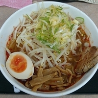 トムヤムクンラーメン